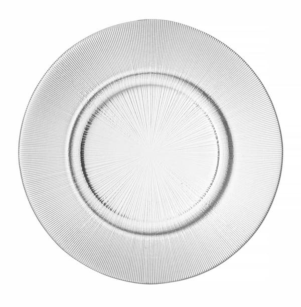 Flad plade Mystery, 280 mm (4 stk)