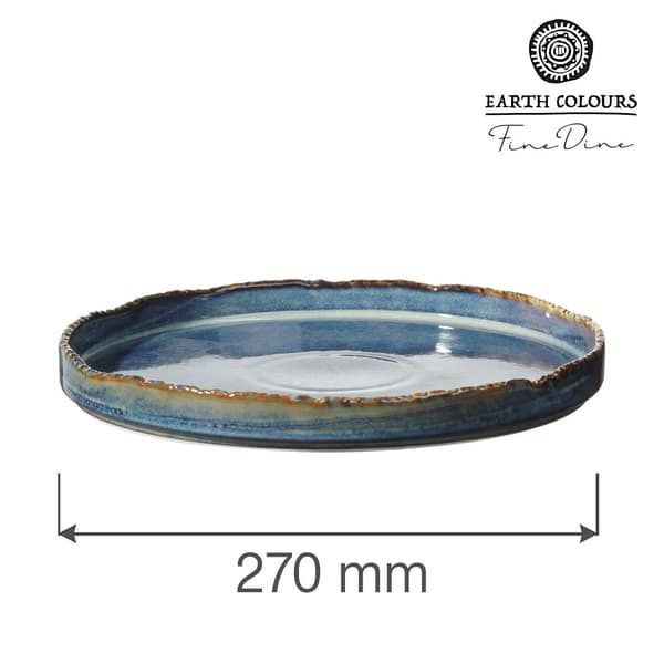 Platt tallrik Eminence, 270 mm (4 st)