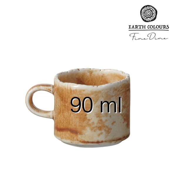 Espressokop Konstans, 90 ml (4 stk)