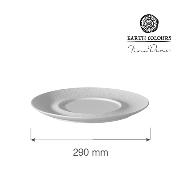 Fizz præsentationsfad, 290 mm (4 stk)