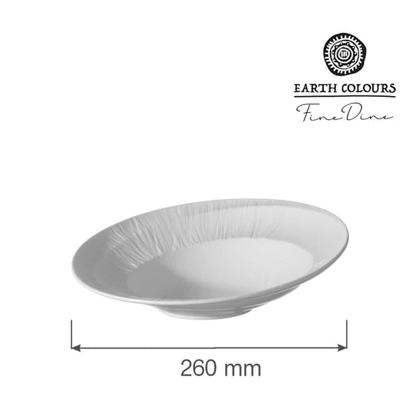 Præsentationsskål Fiord 260 mm (4 stk)