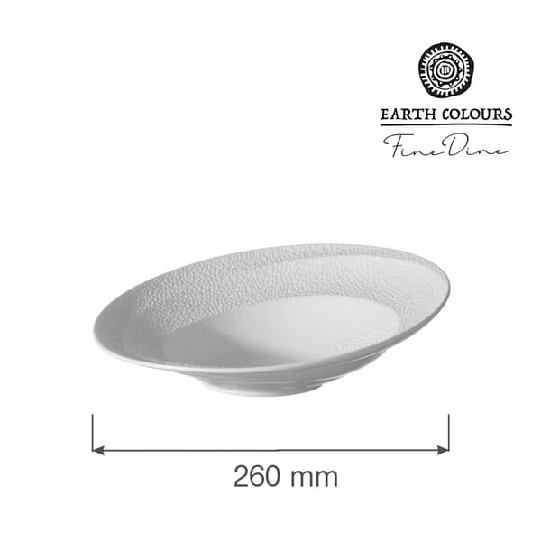 Præsentationsskål Fizz 260 mm (4 stk)