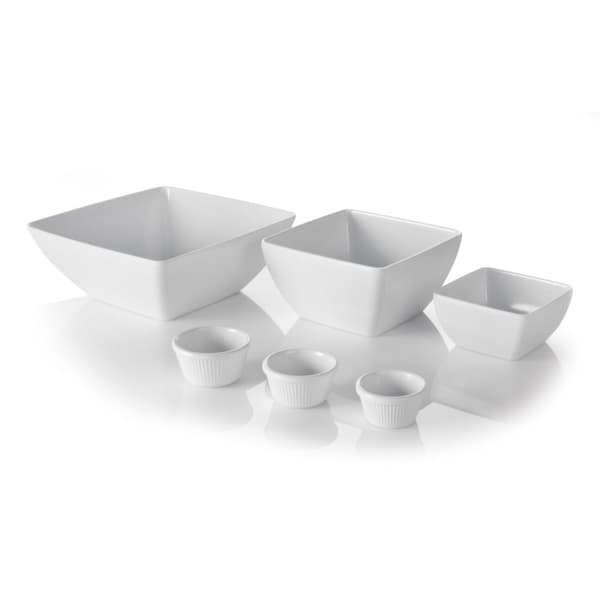 Melaminskål til saucer og dip 0,05 l - Hendi 561706