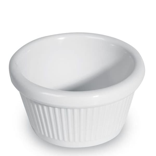 Melaminskål til saucer og dip 0,05 l - Hendi 561706
