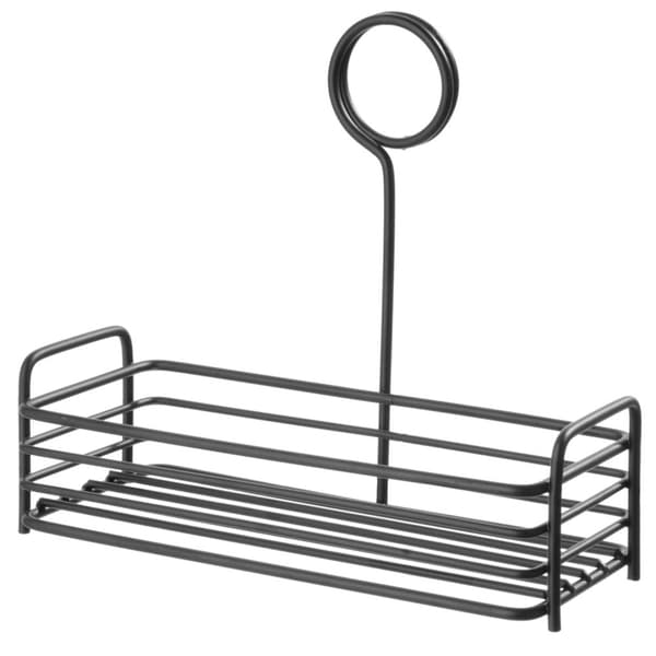 Kryddorganiseringskorg, rektangulär, 205x90x180 mm - Hendi 425770