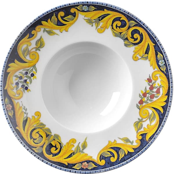 Specjale Barocco pastatallerken, diameter. 275 x 60 mm - sæt med 6 stk.