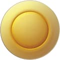 Miniatyrbild 2 av 3: Duralex LYS AMBER desserttallrik, apelsin, diameter 190 mm - set med 6 st.