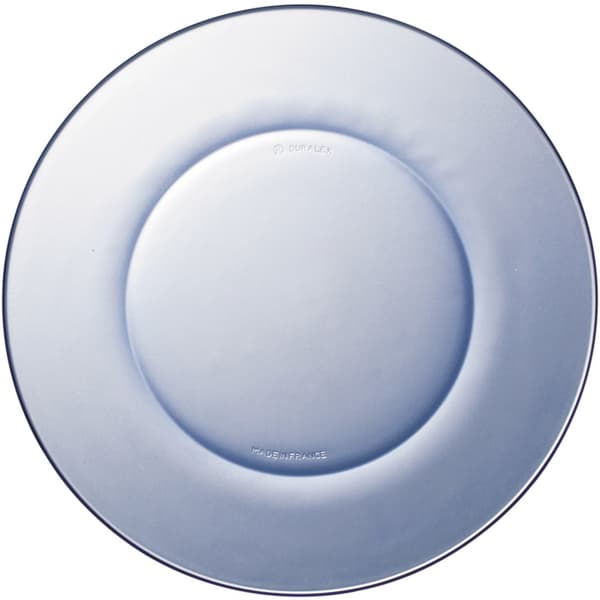 Duralex LYS MARINE desserttallrik, blå, diameter 190 mm - set med 6 st.