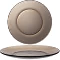 Miniatyrbild 1 av 3: Duralex LYS SEPIA desserttallrik, brun, diameter. 190 mm - set med 6 st.