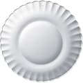 Miniatyrbillede 2 af 3: Duralex PICARDIE desserttallerken, gennemsigtig, dia. 205 mm - sæt med 6 stk.