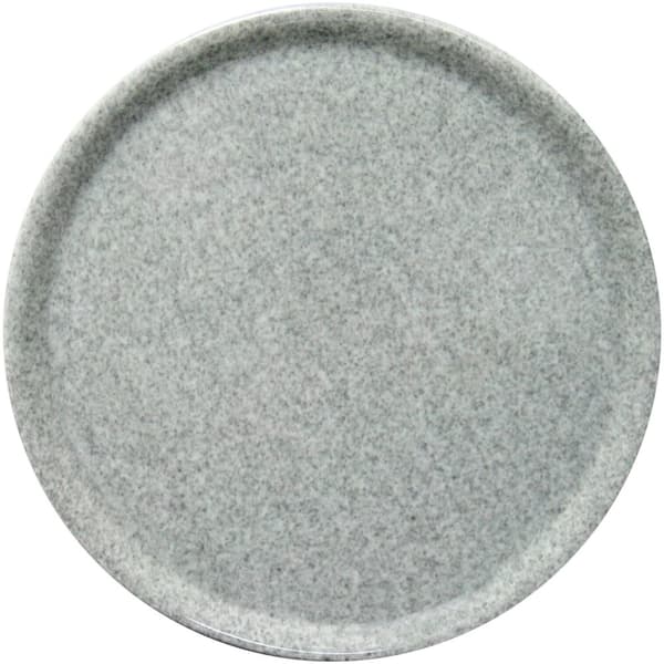 Pizzatallrik i granitporslin, diameter. 31 cm - set med 6 st.
