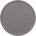 Miniatyrbild 1 av 2: Special pizzatallrik i porslin, mörkgrå, diameter. 31 cm - set med 6 st.