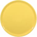 Miniatyrbild 1 av 2: Special pizzatallrik i porslin, gul, diameter. 31 cm - set med 6 st.