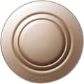 Miniatyrbild 2 av 3: Duralex LYS SEPIA djup tallrik brun 230 x 35 mm - set om 6 st.