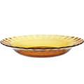 Miniatyrbild 3 av 3: Duralex djup tallrik PICARDIE AMBER orange 230 x 35 mm - set om 6 st.