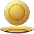 Miniatyrbild 1 av 3: Duralex LYS AMBER tallrik orange 235 x 20 mm - set om 6 st.