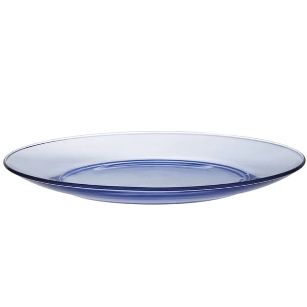 Duralex LYS MARINE tallrik tallrik blå 235 x 20 mm - set om 6 st.