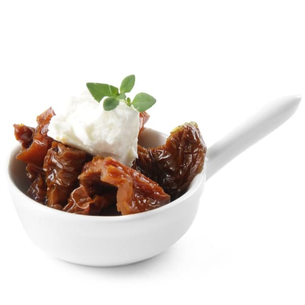 Cacerole TAPAS MINI posliininen välipalakulho, 6 kpl setti. - Hendi 784389