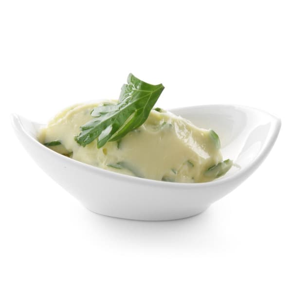 Concha TAPAS MINI posliininen välipalakulho, 6 kpl setti. - Hendi 784334