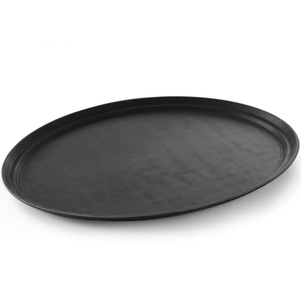 Barserveringsbricka oval XL 735x600mm Hendi 508831