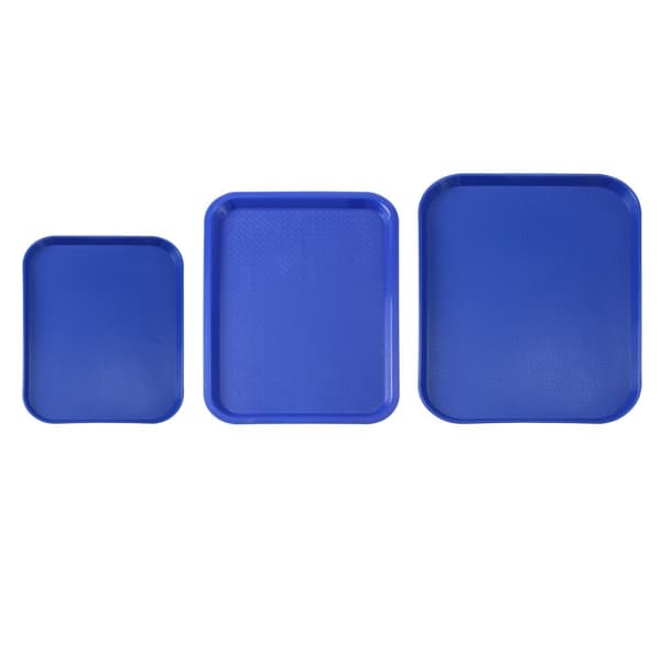 Pieni tarjotin Pikaruokatarjoilu polypropeenista BLUE Hendi 878729