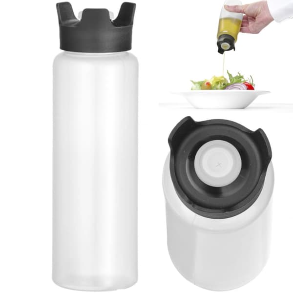 Droppfri såsdispenser 0,23 l - Hendi 558096