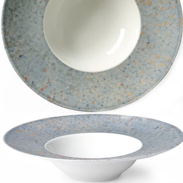 Specjale Barocco pastatallerken, diameter. 275 x 60 mm - sæt med 6 stk.