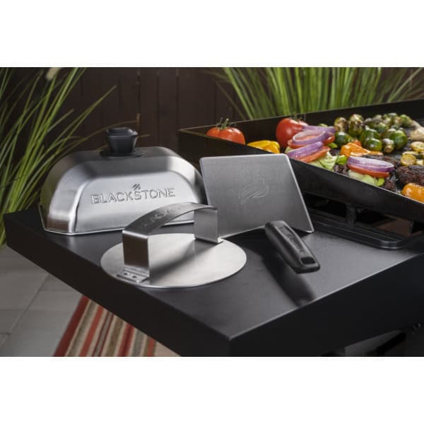 Blackstone Hamburgarepaket (3 delar)