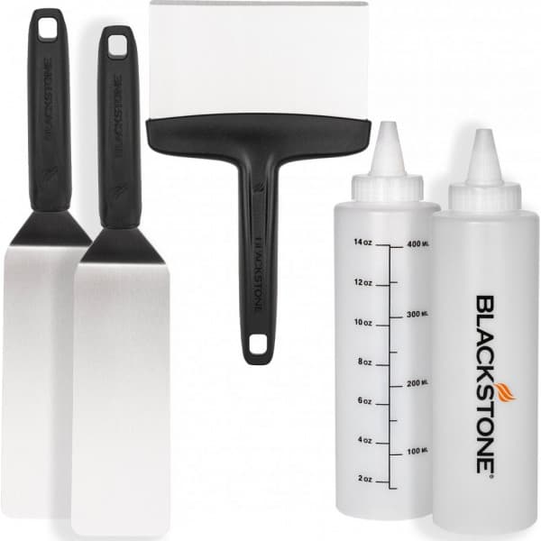 Blackstone ParilaGrilli aloituspakkaus 5-osainen
