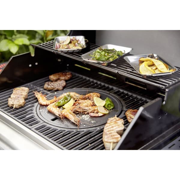 Landmann Modulus gjutjärn grillgaller