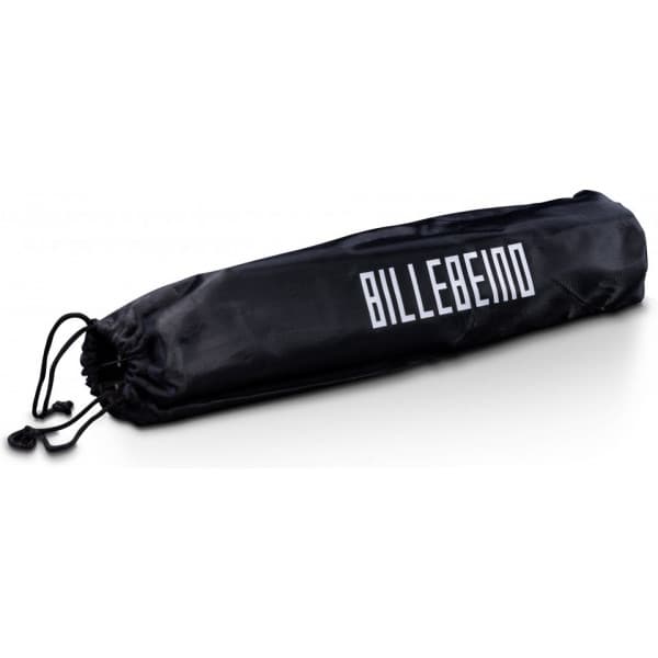 Billebeino grillitikku teleskooppivarrella, 7kpl, musta