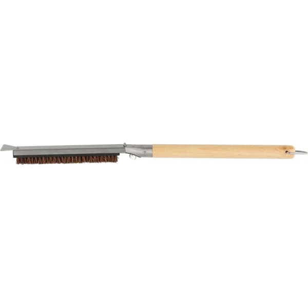 Mustang pizzaugngrillborste, 57 cm
