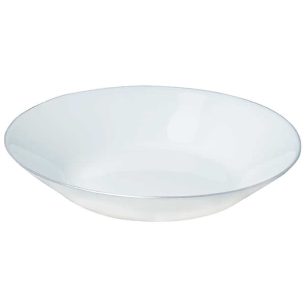 OPAL MIDDAGSSET TIL 6 PERSONER 18 STK KINGHOFF KH-1877