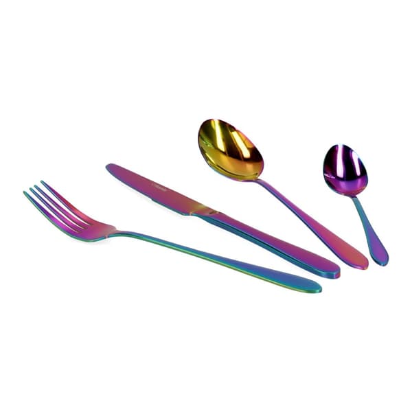 Bestickset | ABEL | opaliserande | 16 st 951934