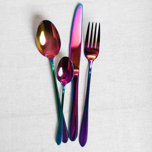 Bestickset | ABEL | opaliserande | 16 st 951934