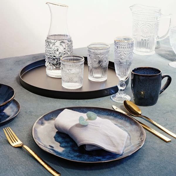 Bestiksæt | MARTELLO | gylden | 24 stk. | 808253