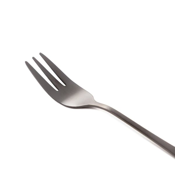 Sæt | STILO | sorte dessertgafler | 3 stk | 847702