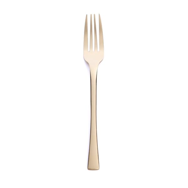 Gaffel | BRONN | gylden | 19 cm | 890814