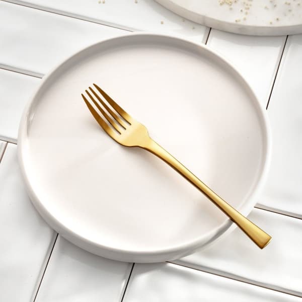 Gaffel | BRONN | gylden | 19 cm | 890814