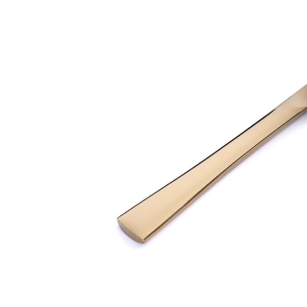 Kniv | BRONN | gylden | 23 cm | 890821