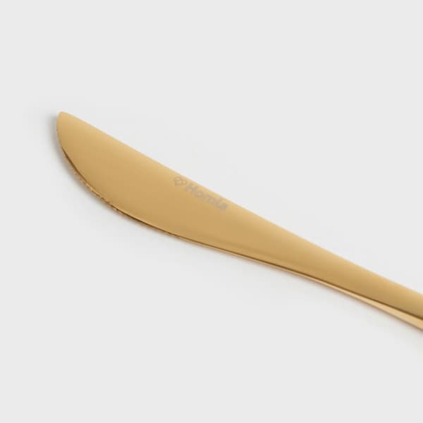 Bestiksæt | MONROE KÆRLIGHED | guld | 16 stk. | 723391