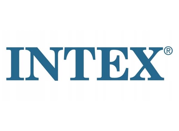 Pool 272x193x104 Enhörning med spruta #57441NP INTEX