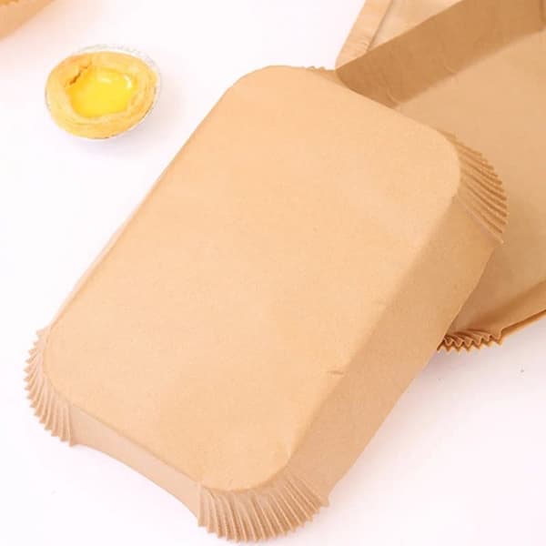 100-Pack Ninja Airfryer Papper 22x14cm