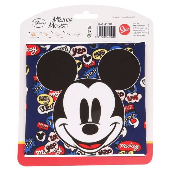 MickeyMouse-Genanvendeligsandwichindpakning