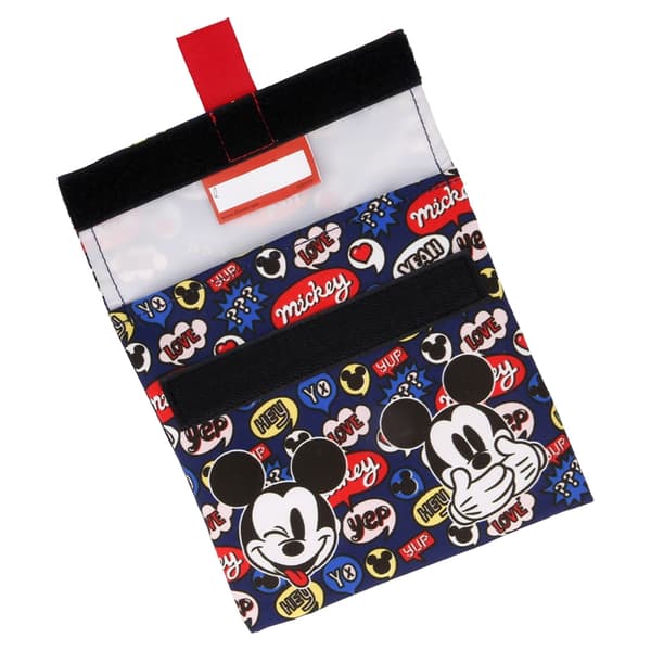 MickeyMouse-Genanvendeligsnackpose