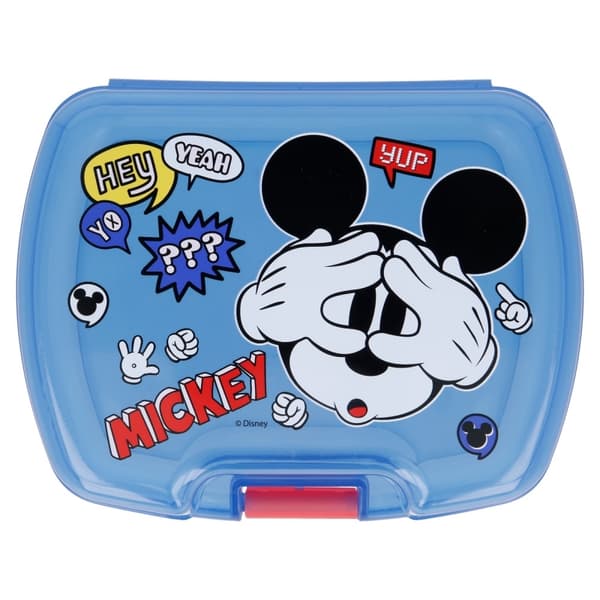 MickeyMouse-Madkasse
