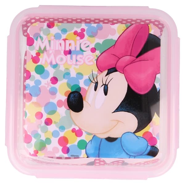 MinnieMouse-Hermetiskmatbehållare750ml