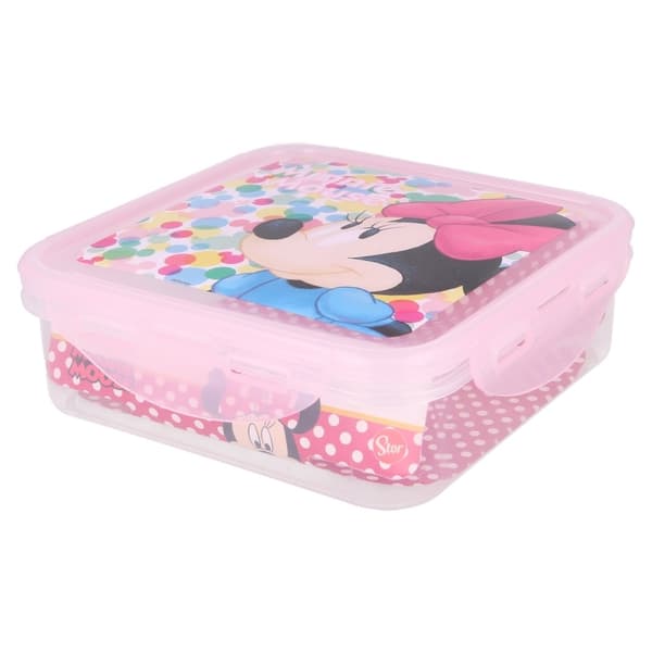 MinnieMouse-Hermetiskmatbehållare750ml