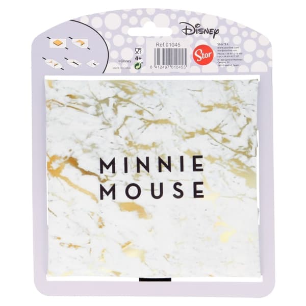 MinnieMouse-Genanvendeligmorgenmadsindpakning