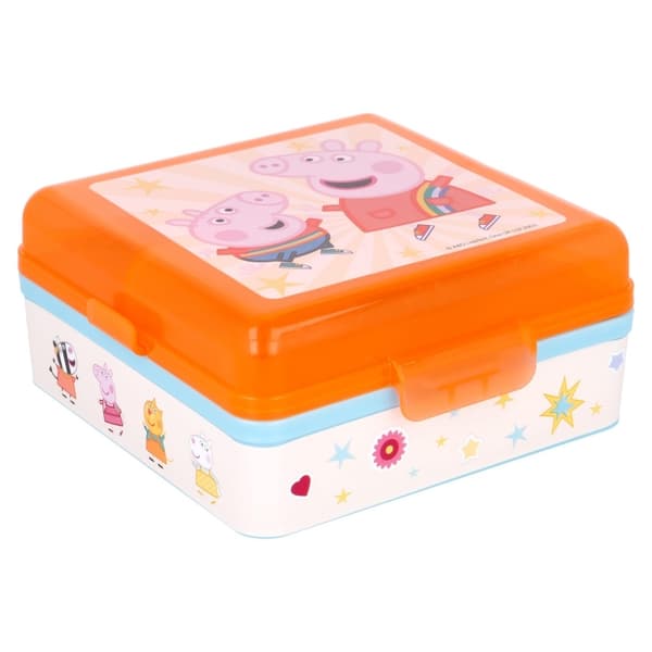 PeppaPig-Madkasse